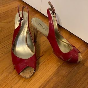 Guess High Heels